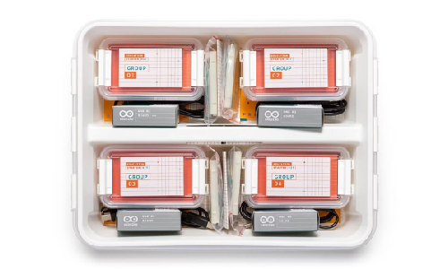 Arduino Plug and Make Kit