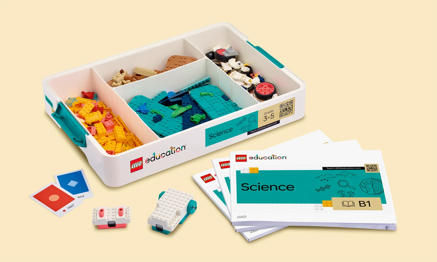 LEGO Education Science Kit for Grades 3 to 5
