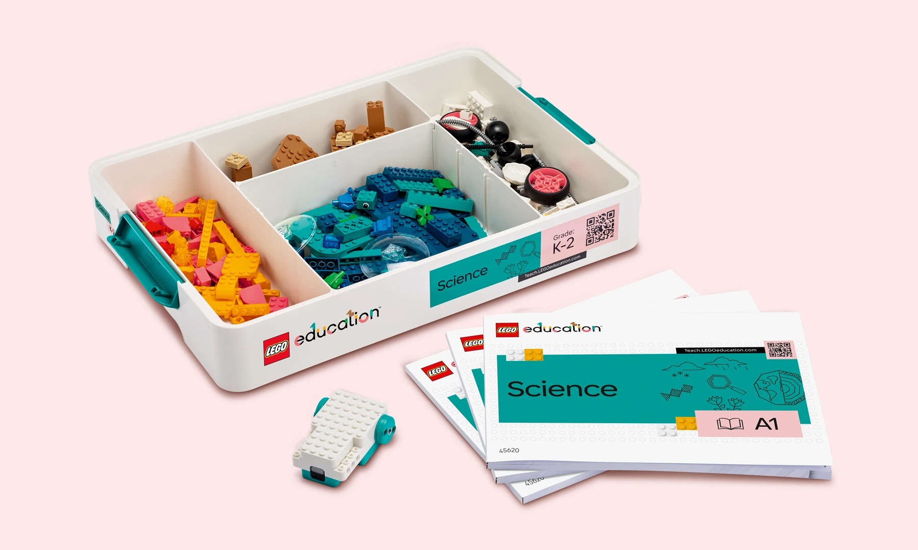 LEGO Education Science Kit for Grades K to 2