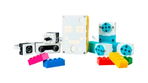 LEGO Education SPIKE Prime components