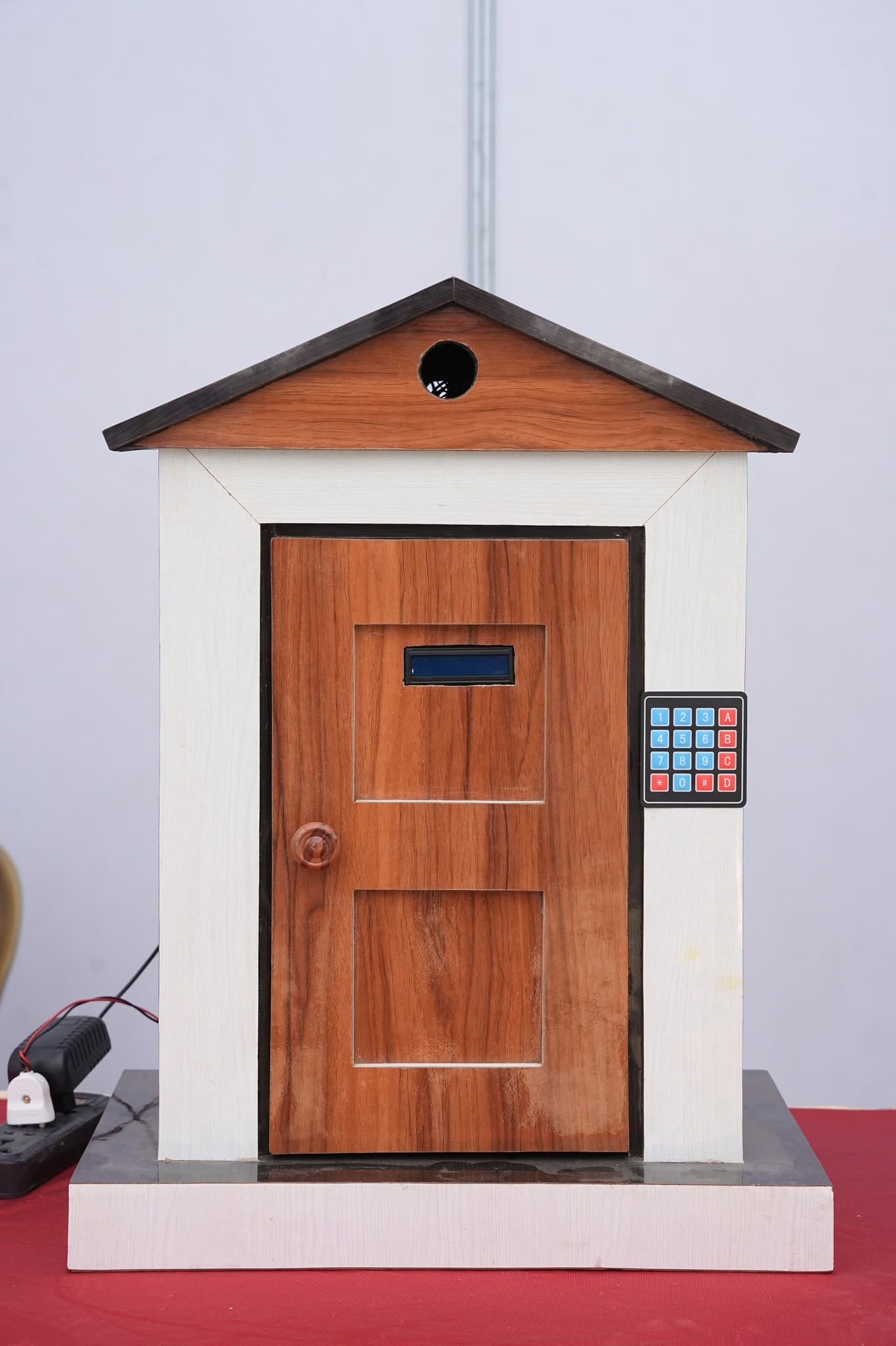 Smart security project